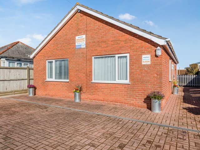 Exterior | Sweetpea - Golden Beach Holiday Park, Ingoldmells