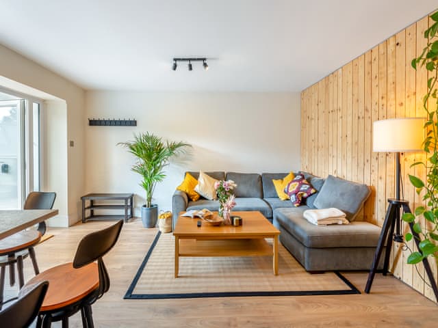 Living area | Little Matthews, Torquay