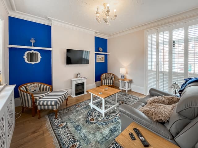Living room | West Bay Apartment, Westgate, Near Margate
