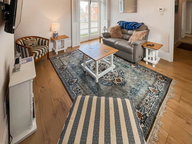 Living room | West Bay Apartment, Westgate, Near Margate