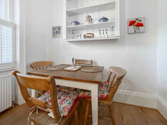 Dining Area | West Bay Apartment, Westgate, Near Margate