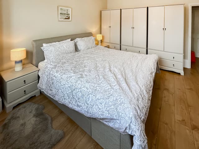 Double bedroom | West Bay Apartment, Westgate, Near Margate