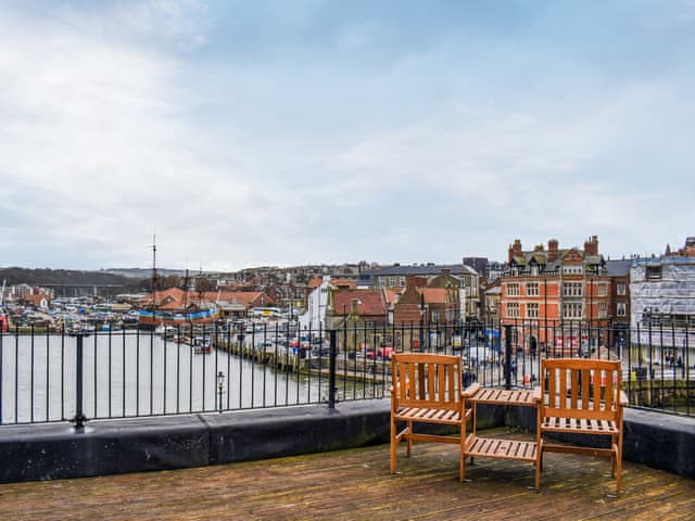 Decking | Swingbridge Lookout, Whitby