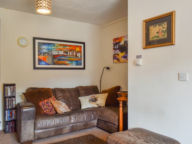 Living area | Swingbridge Lookout, Whitby