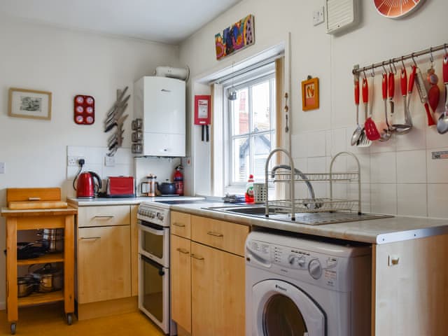 Kitchen | Swingbridge Lookout, Whitby