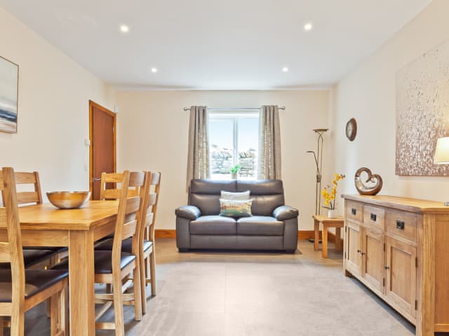 Dining Area | Pier Cottage - Holgates, Arnside, near Carnforth