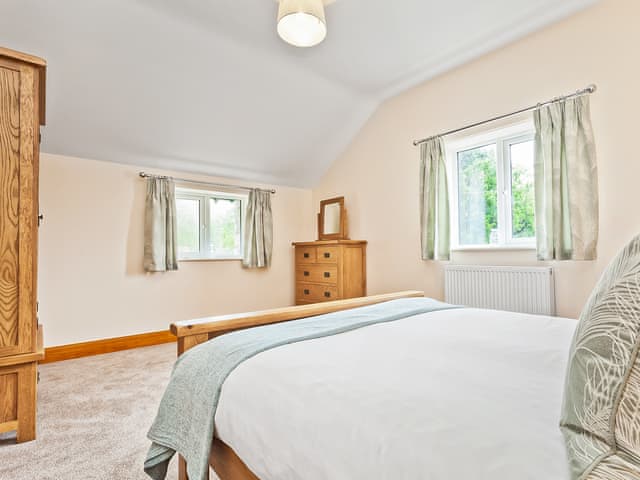 Double bedroom | Pier Cottage - Holgates, Arnside, near Carnforth
