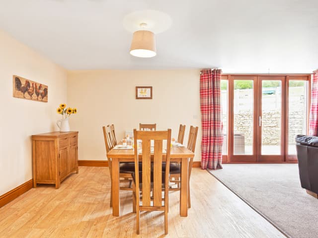 Dining Area | Hollins Cottage, Far Arnside, near Carnforth 
