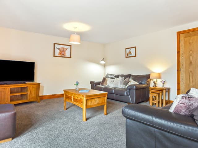 Living area | Hollins Cottage, Far Arnside, near Carnforth 