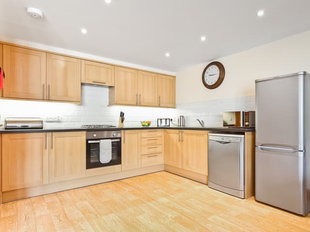 Kitchen | Hollins Cottage, Far Arnside, near Carnforth 