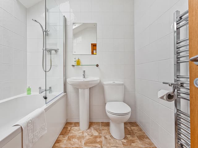 Bathroom | Hollins Cottage, Far Arnside, near Carnforth 