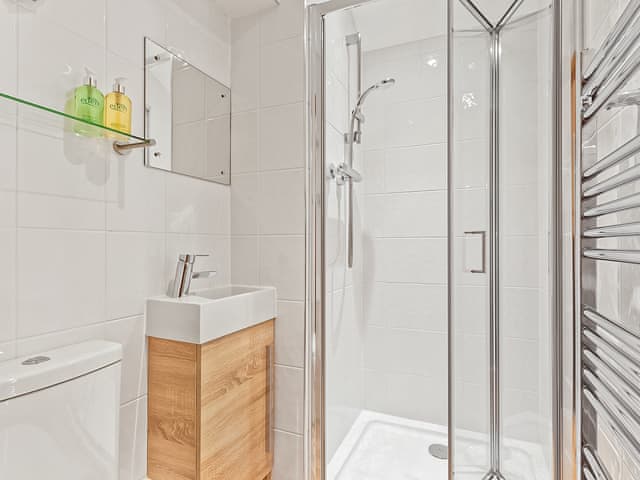 Bathroom | Hollins Cottage, Far Arnside, near Carnforth 