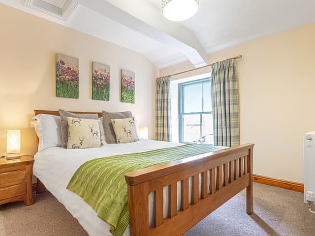 Double bedroom | The Knott - Holgates, Arnside and Silverdale