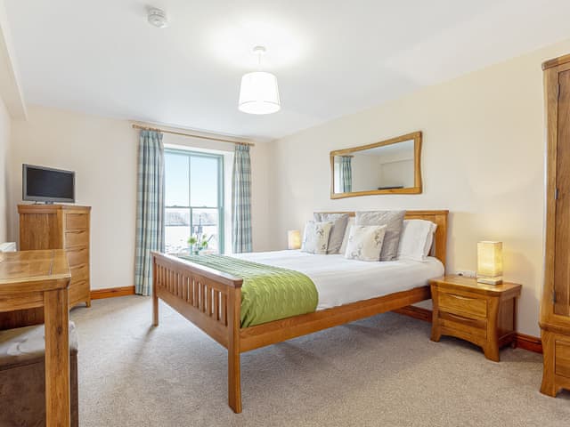 Double bedroom | The Knott - Holgates, Arnside and Silverdale