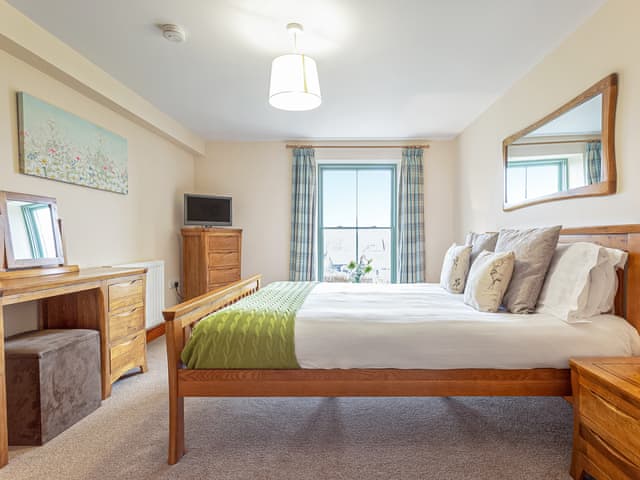 Double bedroom | The Knott - Holgates, Arnside and Silverdale