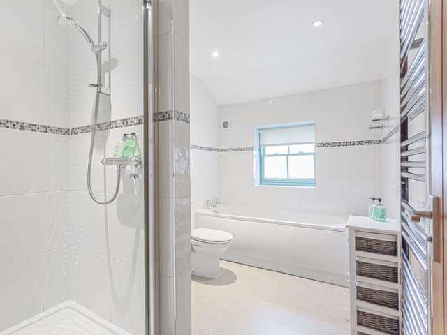 Bathroom | The Knott - Holgates, Arnside and Silverdale