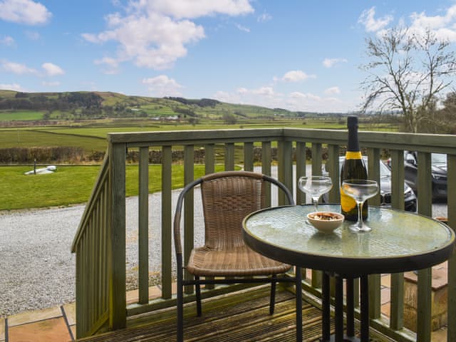 View | Pendle View, Rathmell, near Settle