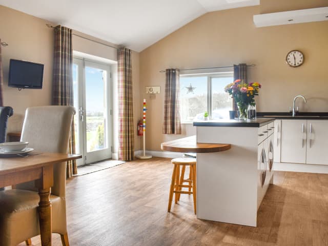 Kitchen/diner | Pendle View, Rathmell, near Settle