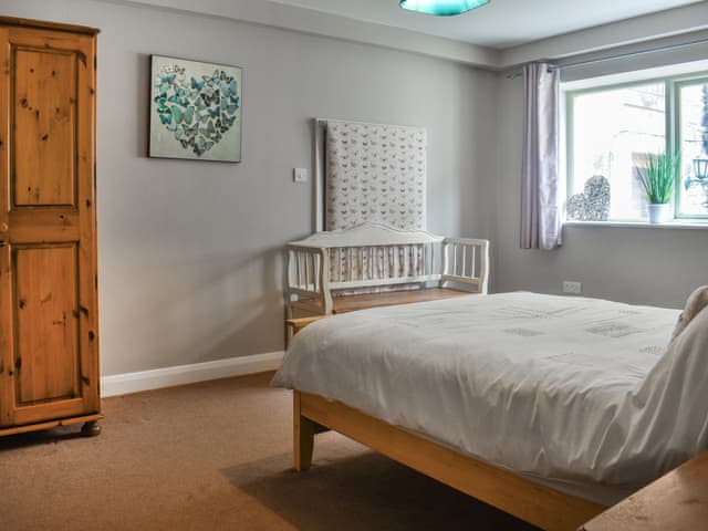 Double bedroom | Pendle View, Rathmell, near Settle