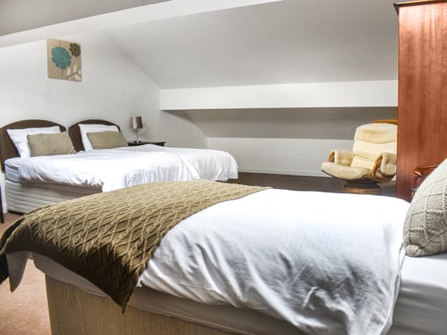 Triple bedroom | Pendle View, Rathmell, near Settle