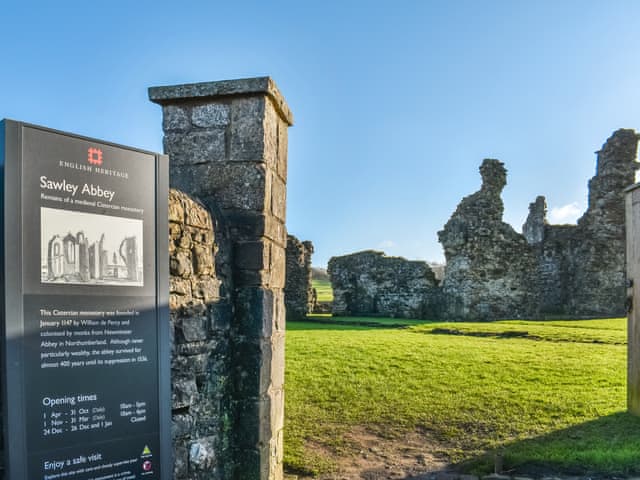 Surrounding area | Pendle View, Rathmell, near Settle