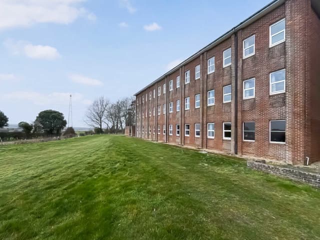 Exterior |  Apartment 98 - Herstmonceux Castle Estate, Herstmonceux