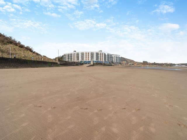Surrounding area | Seagull Apartment, Scarborough