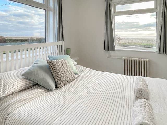 Double bedroom | Sea View Cottage, Greatstone, New Romney