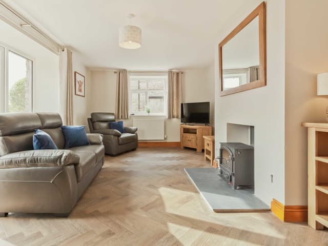 Living room | The Barn - Tide and Timber Escapes, Carnforth