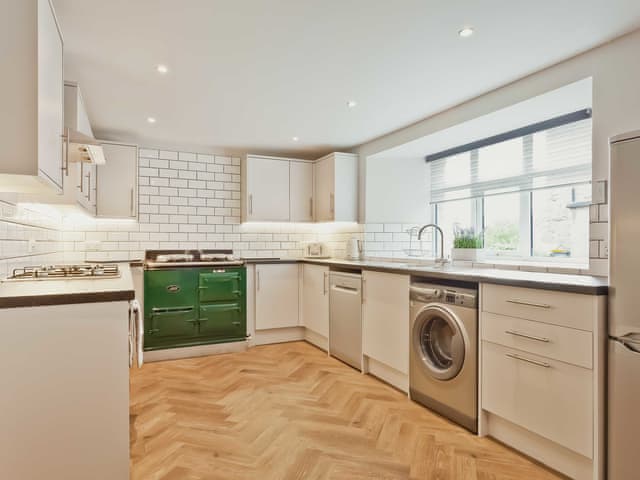 Kitchen | The Barn - Tide and Timber Escapes, Carnforth