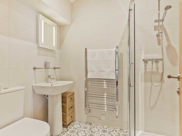 Bathroom | The Barn - Tide and Timber Escapes, Carnforth