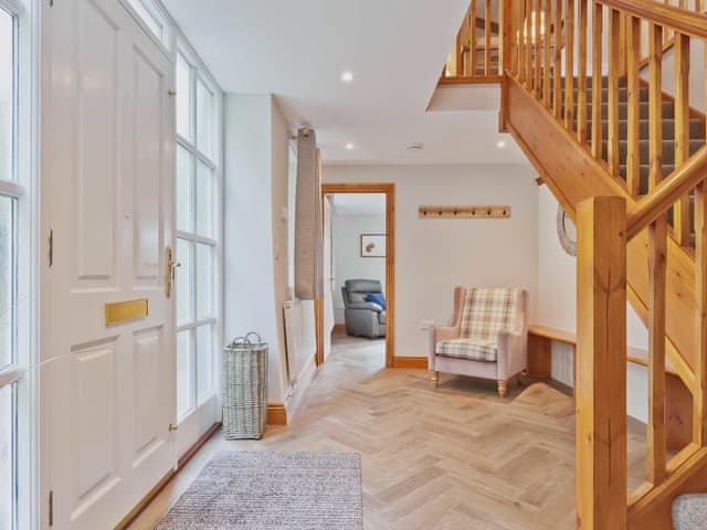 Hallway | The Barn - Tide and Timber Escapes, Carnforth