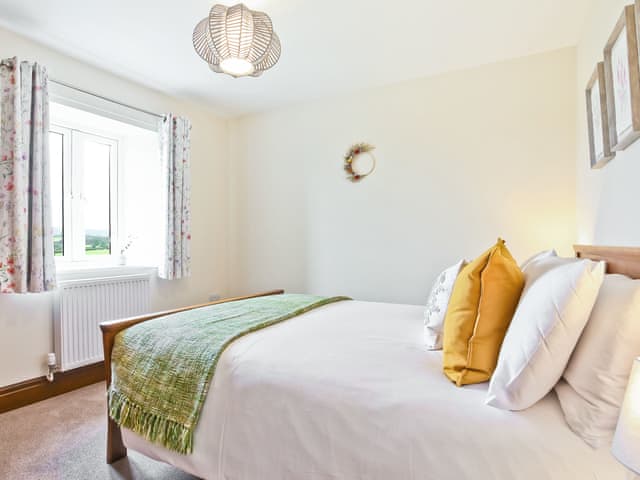 Double bedroom | Hillberry Cottage, Canforth