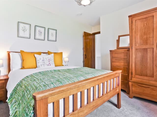 Double bedroom | Hillberry Cottage, Canforth