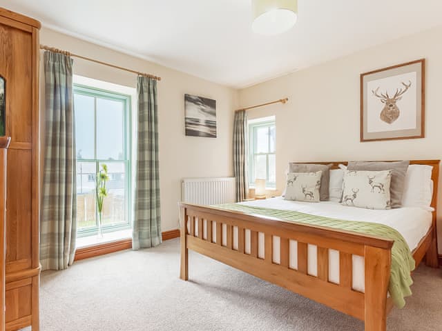 Double bedroom | The Pepperpot - Holgates, Arnside and Silverdale