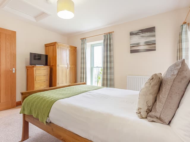 Double bedroom | The Pepperpot - Holgates, Arnside and Silverdale