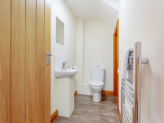 Bathroom | The Pepperpot - Holgates, Arnside and Silverdale