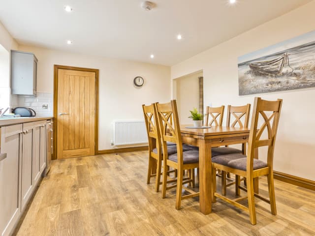 Dining Area | Keer Cottage, Carnforth