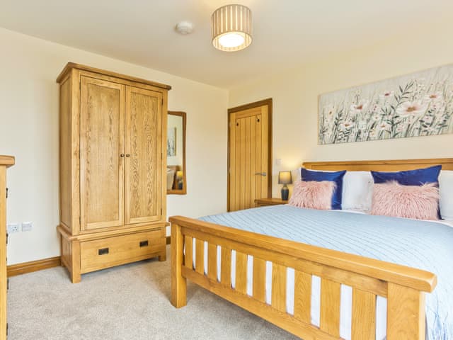 Double bedroom | Keer Cottage, Carnforth