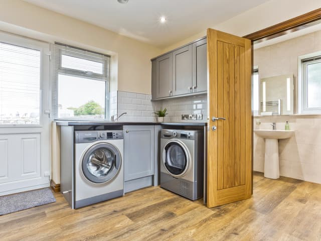 Utility room | Keer Cottage, Carnforth