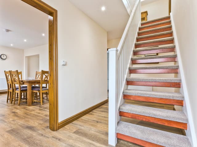 Stairs | Keer Cottage, Carnforth