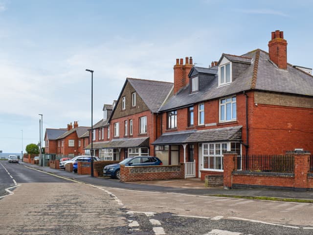 Exterior | Cliff Top Retreat, Whitby