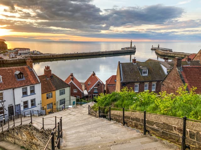 Surrounding area | Cliff Top Retreat, Whitby