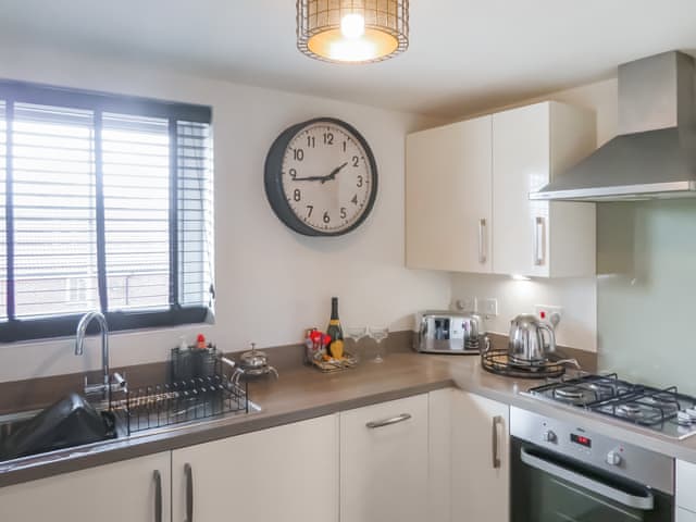 Kitchen | Cinder Track Hideaway, Whitby