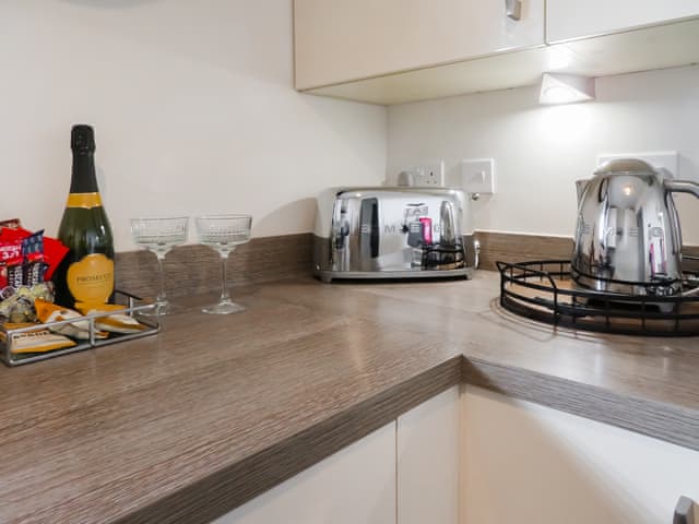 Kitchen | Cinder Track Hideaway, Whitby