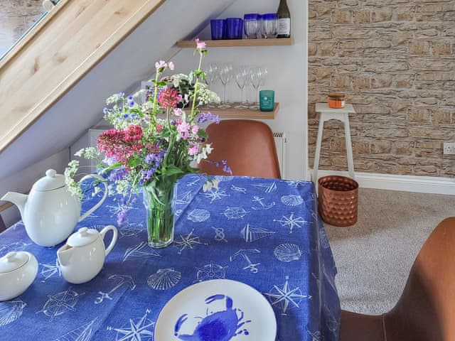Dining room | Issys Cottage, Helston