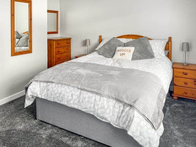 Double bedroom | Sarah&rsquo;s Seaside Bliss, Cromer