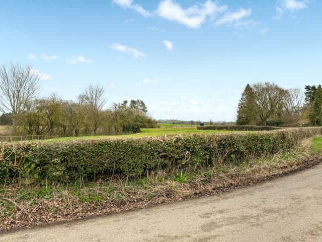 Surrounding area | Lockwood Barn, Salton, near Malton