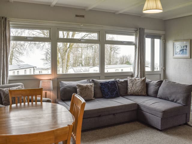 Living area | Sea La Vie, Bideford