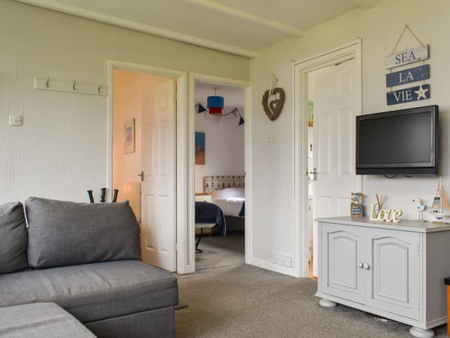 Living area | Sea La Vie, Bideford